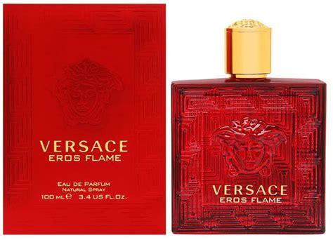 versace eros flame women.